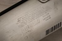 Auspuff, Krümmer, Endschalldämpfer, Endtopf rechts Ducati Scrambler 1100 (2018)