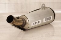 Auspuff, Krümmer, Endschalldämpfer, Endtopf...