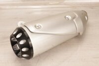 Auspuff, Krümmer, Endschalldämpfer, Endtopf rechts Ducati Scrambler 1100