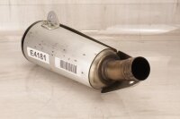 Auspuff, Krümmer, Endschalldämpfer, Endtopf links Ducati Scrambler 1100