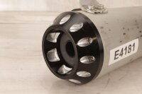 Auspuff, Krümmer, Endschalldämpfer, Endtopf links Ducati Scrambler 1100