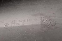 Kotflügel, Schutzblech, Radabdeckung vorne BMW S 1000 XR (2017)