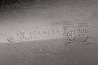 Kotflügel, Schutzblech, Radabdeckung vorne BMW S 1000 XR