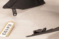 Soziusabdeckung, Sitzbankverkleidung hinten Ducati Diavel...