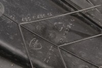 Kennzeichenhalter, Träger, Rahmen hinten Ducati Diavel 1200 Diesel  DUCATI