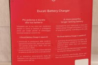 Batteriefach Ducati Diavel 1200 Diesel  DUCATI