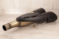 Auspuff, Krümmer, Endschalldämpfer, Endtopf...