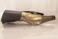 Auspuff, Krümmer, Endschalldämpfer, Endtopf rechts Ducati Diavel 1200