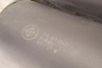 Auspuff, Krümmer, Endschalldämpfer, Endtopf rechts Ducati Diavel 1200