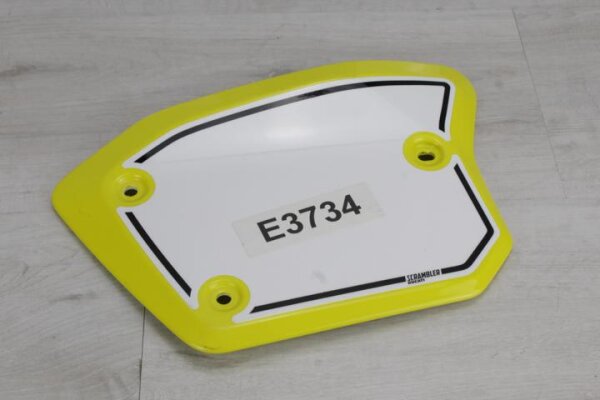 Verkleidung, Abdeckung, Deckel Ducati Scrambler