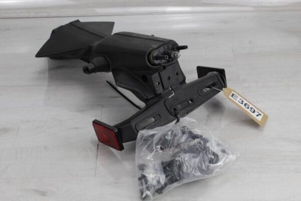 Kennzeichenhalter, Träger, Rahmen hinten Kawasaki Z 650 (2020)