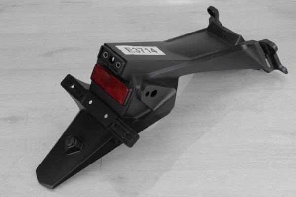 Kennzeichenhalter, Träger, Rahmen hinten Suzuki GSX-R 1000 RR