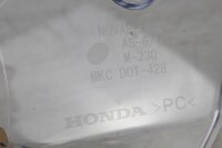 Windschild, Scheibe vorne Honda NC 750 XA NOVAREX (2014)