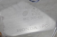 Windschild, Scheibe vorne Honda NC 750 XA NOVAREX