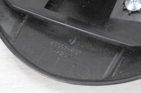 Soziusabdeckung, Sitzbankverkleidung hinten Suzuki GSX S 1000