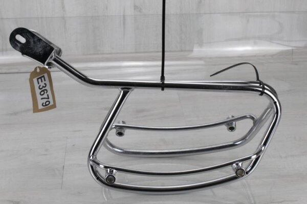 Träger, Halter, Rahmen hinten Triumph Rocket III