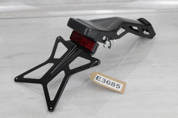 Kennzeichenhalter, Träger, Rahmen hinten MV Agusta F3 (2016)