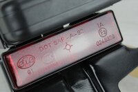 Kennzeichenhalter, Träger, Rahmen hinten MV Agusta F3 (2016)