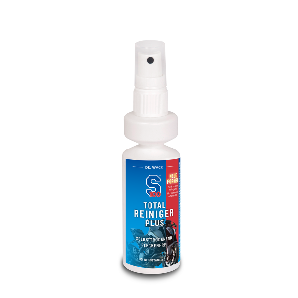 S100 Total Reiniger Plus 100 ml
