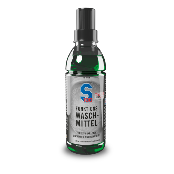 S100 Funktions-Waschmittel 300 ml
