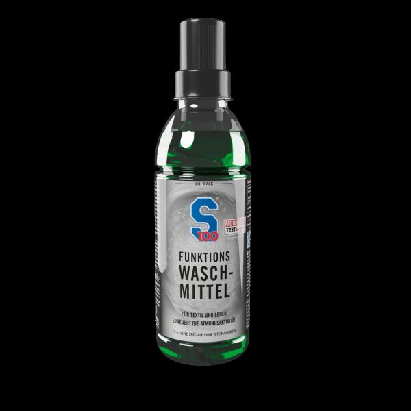 S100 Funktions-Waschmittel
(Ersetzt 2181) 300 ml