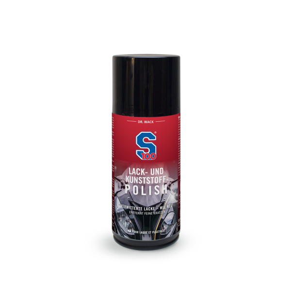 S100 Lack- und Kunststoff Polish 220 ml