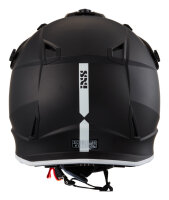 Motocrosshelm 361 1.0 schwarz iXS