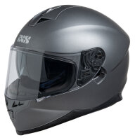 Integralhelm 1100 1.0 matt titan XS