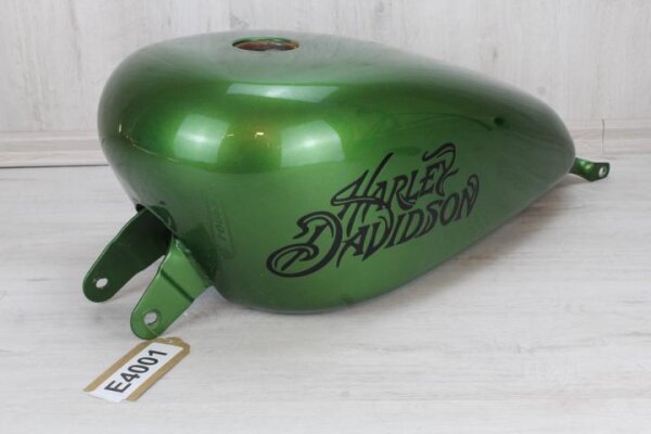 Tank, Kraftstofftank, Kraftstoffbehälter  oben Harley-Davidson XL 1200