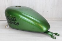 Tank, Kraftstofftank, Kraftstoffbehälter  oben Harley-Davidson XL 1200