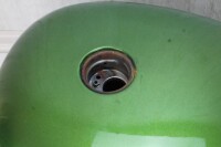 Tank, Kraftstofftank, Kraftstoffbehälter  oben Harley-Davidson XL 1200