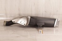 Auspuff, Krümmer, Endschalldämpfer, Endtopf...