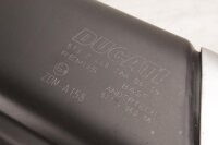 Auspuff, Krümmer, Endschalldämpfer, Endtopf rechts Ducati Monster (2019)