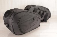 Gepäcktasche, Gepäcktaschen hinten Yamaha FZ 6...
