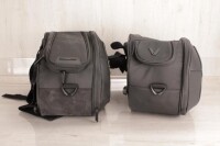 Gepäcktasche, Gepäcktaschen hinten Yamaha FZ 6 S VANUCCI (2007)