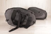 Gepäcktasche, Gepäcktaschen hinten Yamaha FZ 6 S VANUCCI (2007)