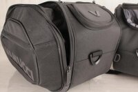 Gepäcktasche, Gepäcktaschen hinten Yamaha FZ 6 S VANUCCI (2007)