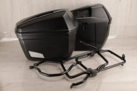 Koffer, Seitenkoffer, Gepäckkoffer hinten Kawasaki W...