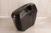 Koffer, Seitenkoffer, Gepäckkoffer hinten Kawasaki W 800 Final Edition KAPPA (2017)