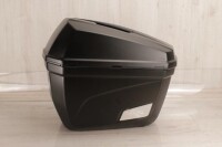 Koffer, Seitenkoffer, Gepäckkoffer hinten Kawasaki W 800 Final Edition KAPPA (2017)