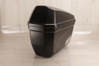 Koffer, Seitenkoffer, Gepäckkoffer hinten Kawasaki W 800 Final Edition KAPPA (2017)