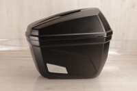 Koffer, Seitenkoffer, Gepäckkoffer hinten Kawasaki W 800 Final Edition KAPPA (2017)