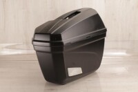 Koffer, Seitenkoffer, Gepäckkoffer hinten Kawasaki W 800 Final Edition KAPPA (2017)