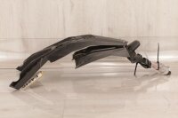 Kennzeichenhalter, Träger, Rahmen hinten KTM SMC R690 (2014)