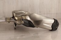 Auspuff, Krümmer, Endschalldämpfer, Endtopf rechts BMW F 900 XR (2002)