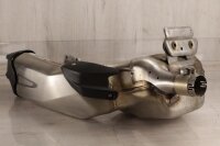 Auspuff, Krümmer, Endschalldämpfer, Endtopf rechts BMW F 900 XR (2002)