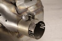 Auspuff, Krümmer, Endschalldämpfer, Endtopf rechts BMW F 900 XR (2002)