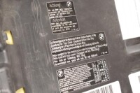 Sitzbank, Sitz oben BMW F 800 GS (2011)