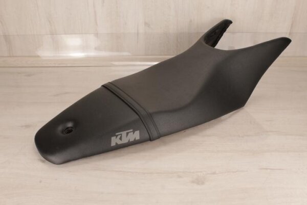 Sitzbank, Sitz oben KTM Superduke 990 SD SDM SELVAZANO (2010)