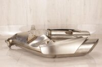 Auspuff, Krümmer, Endschalldämpfer, Endtopf hinten KTM Superduke 990 SD (2010)